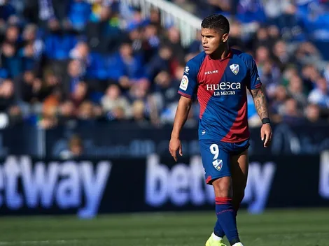 Apunta alto: el crack al que Cucho Hernández quiere imitar