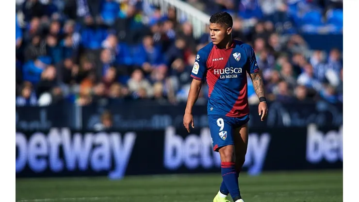 Apunta alto: el crack al que Cucho Hernández quiere imitar