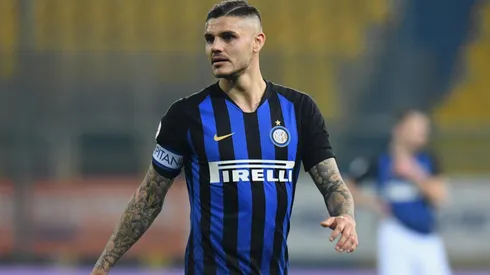 No pega una: Icardi vuelve al Inter, pero ahora los barras del club lo quieren expulsar