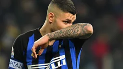 Después de maltratarlo, Spalletti hace lugar en Inter para Icardi