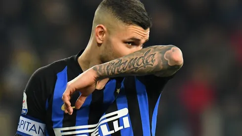 Después de maltratarlo, Spalletti hace lugar en Inter para Icardi