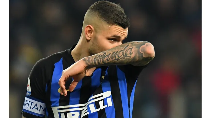 Después de maltratarlo, Spalletti hace lugar en Inter para Icardi