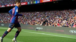 Foto del volante de Barcelona.