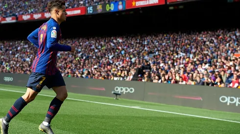 Foto del volante de Barcelona.