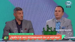 Foto de Debate Final.