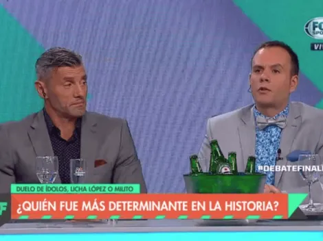 Fox Sports: tiraron el nombre del DT que "va ir a buscar" River si se va Gallardo