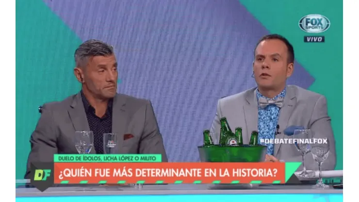 Foto de Debate Final.