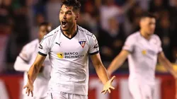 San José vs Liga de Quito