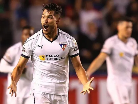 Qué canal juega San José vs Liga de Quito por la Copa Libertadores