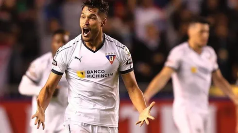 San José vs Liga de Quito