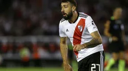 Internacional vs River por la Copa Libertadores.