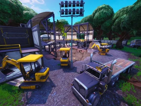 Fortnite: Rompieron la roca de 500,000,000 y descubrieron que se escondía debajo