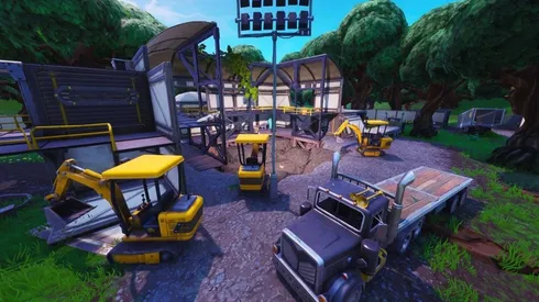 Fortnite: Rompieron la roca de 500,000,000 y descubrieron que se escondía debajo