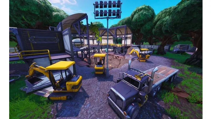 Fortnite: Rompieron la roca de 500,000,000 y descubrieron que se escondía debajo