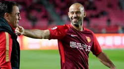 El ida y vuelta de Mascherano en Twitter con un equipo del ascenso argentino