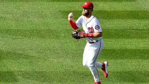 Bryce Harper quería quedarse en Washington pero los Nationals no querían pagarle