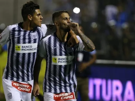 Qué canal transmite Palestino vs Alianza Lima HOY por la Copa Libertadores