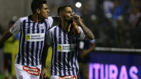 Palestino vs Alianza Lima