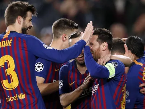 En El Chiringuito acusaron a un jugador del Barcelona de hacer bullying