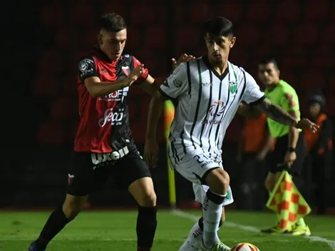 San Martín de San Juan no pudo vencer a Colón y quedó cerca del descenso