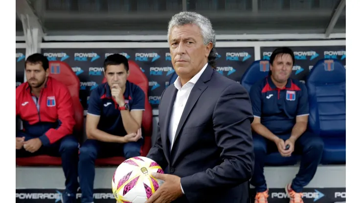Néstor Gorosito, entrenador de Tigre.