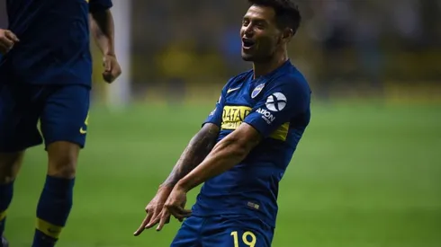 Atlético Paranaense vs Boca por la Copa Libertadores.