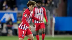 Atlético Madrid vs Girona por La Liga.