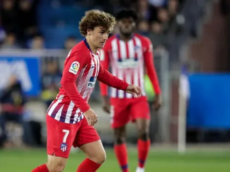 Qué canal transmite Atlético Madrid vs Girona por La Liga