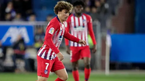 Atlético Madrid vs Girona por La Liga.