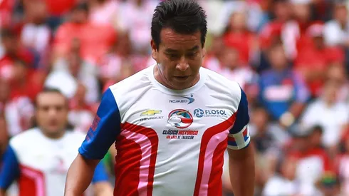 Coyote será el técnico de Chivas hasta el final del semestre