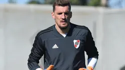 Lo van a extrañar: los partidos que Armani se perdería con River