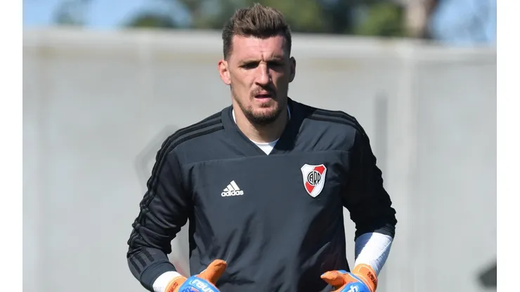 Lo van a extrañar: los partidos que Armani se perdería con River