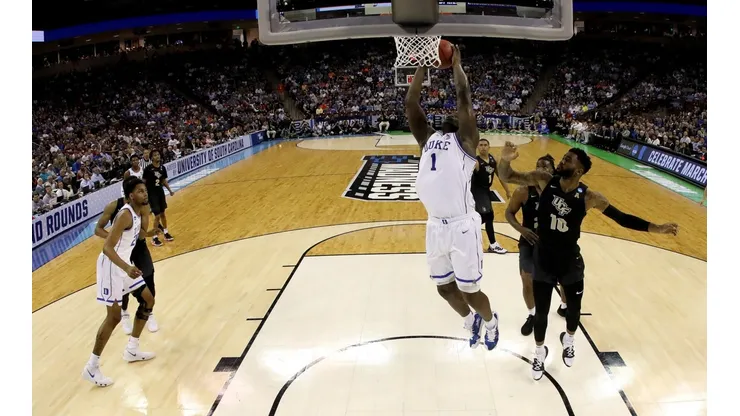 UCF v Duke - Not Released (NR)