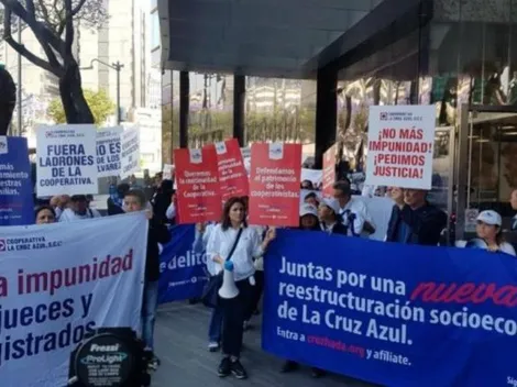 Durísima acusación contra la cooperativa de Cruz Azul