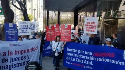 Durísima acusación contra la cooperativa de Cruz Azul
