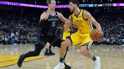 Klay Thompson reveló el equipo al que quiere enfrentarse en los playoffs