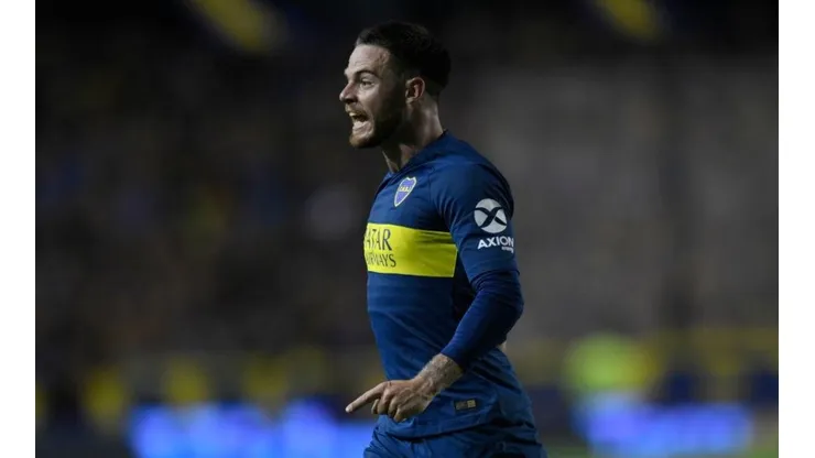 Atlético Paranaense vs Boca por la Copa Libertadores.