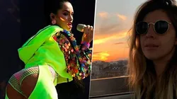 Dalma Maradona fue a ver a Lali Esposito, quedó enloquecida y se lo hizo saber con un tuit