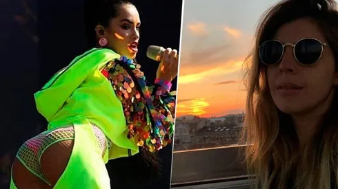 Dalma Maradona fue a ver a Lali Esposito, quedó enloquecida y se lo hizo saber con un tuit