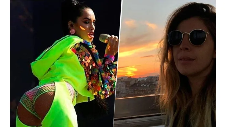 Dalma Maradona fue a ver a Lali Esposito, quedó enloquecida y se lo hizo saber con un tuit