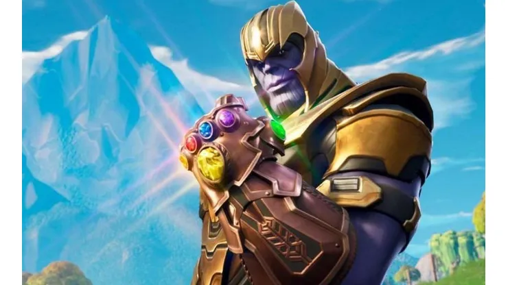 El arma secreta de Thanos para acabar con Los Vengadores se habría filtrado ¡Por un juguete!