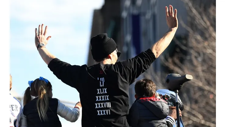 Tom Brady anunció su retiro y le causó un infarto a todo Twitter
