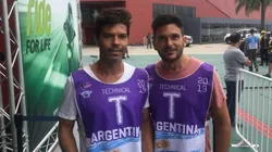 Ariel Garcé en su nuevo rol.