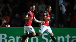 Colón vs San Martín de San Juan por la Superliga.