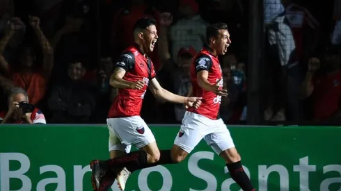 Colón vs San Martín de San Juan por la Superliga.