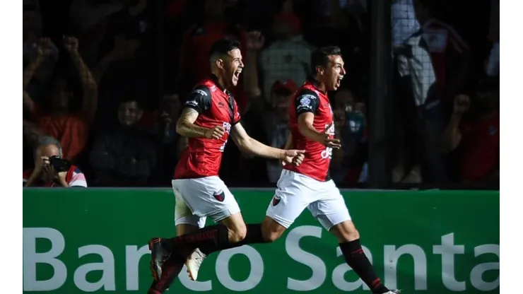 Colón vs San Martín de San Juan por la Superliga.