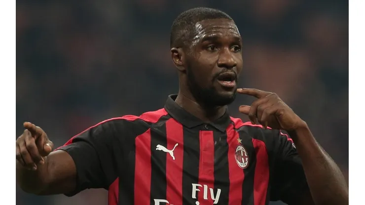 Cristian Zapata prepara un cambio de equipo en Europa