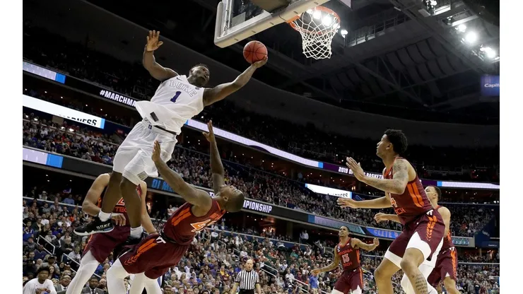Gilbert Arenas dice que Zion Williamson no tiene habilidades para dominar en la NBA