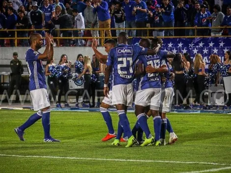 Millonarios le ganó un partidazo a Independiente Medellín y pelea bien arriba