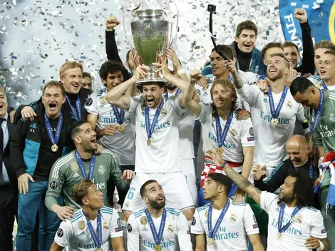 Un multicampeón con Real Madrid ya avisó que quiere irse